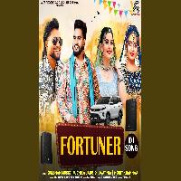 Fortuner Gulshan Music Ft Jaat Nia New Haryanvi Song 2025 By Raj Mawar,Ruchika Jangid Poster